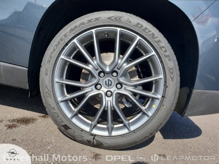 2026 Leapmotor C10 - photo 6