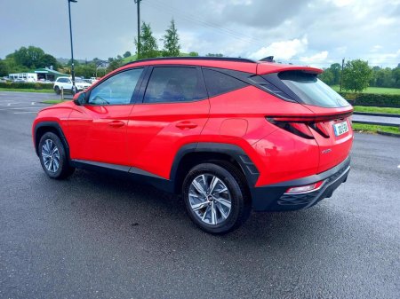 2021 Hyundai Tucson - photo 4