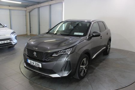 2021 Peugeot 3008 - photo 4