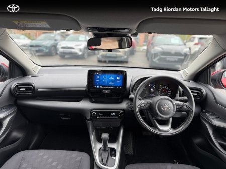 2026 Toyota Yaris - photo 8