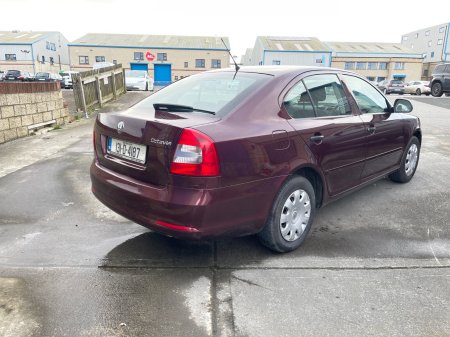 2013 Skoda Octavia - photo 5