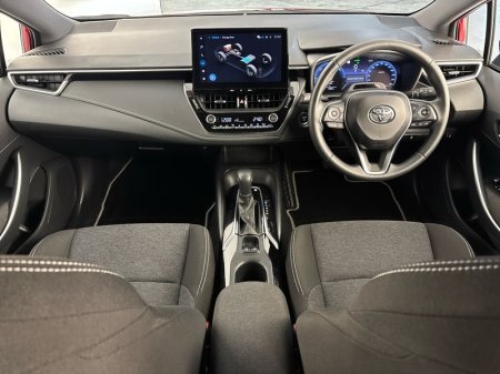 2026 Toyota Corolla - photo 8