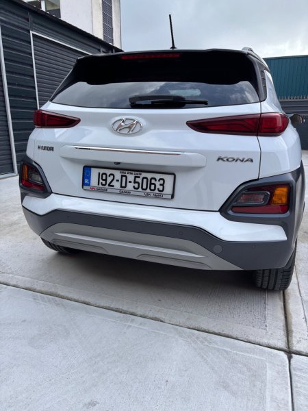 2019 Hyundai KONA - photo 10