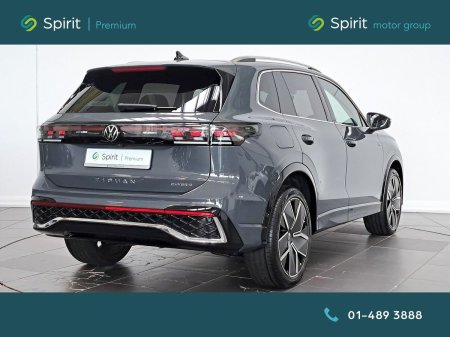 2026 Volkswagen Tiguan - photo 12
