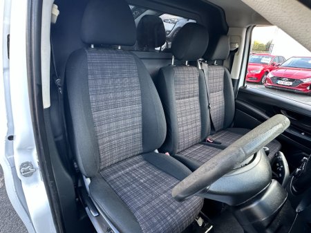 2015 Mercedes-Benz Vito - photo 15