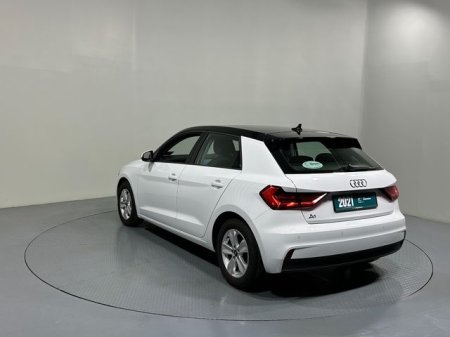 2021 Audi A1 - photo 5