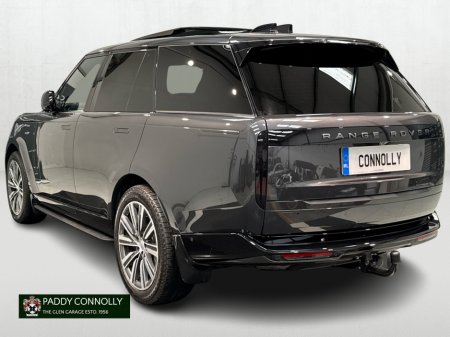 2026 Land Rover Range Rover - photo 4