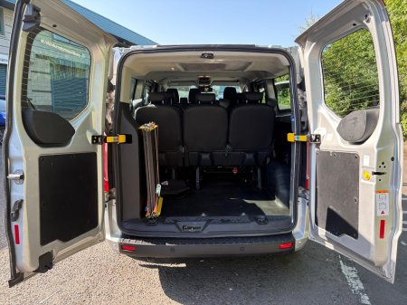 2022 Ford Transit Custom - photo 9