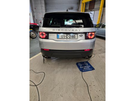 2017 Land Rover Discovery Sport - photo 14