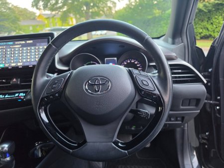 2018 Toyota C-HR - photo 18