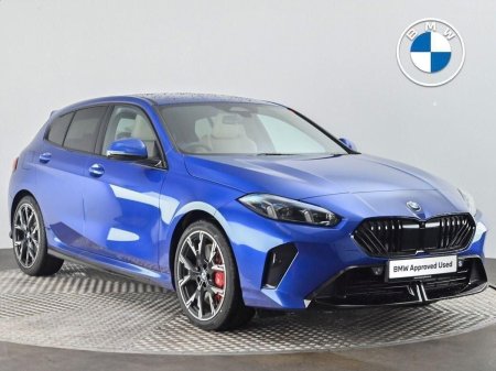2026 BMW 1-Series 120 M Sport