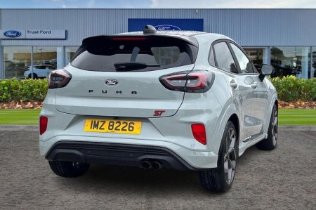 2026 Ford Puma - photo 4