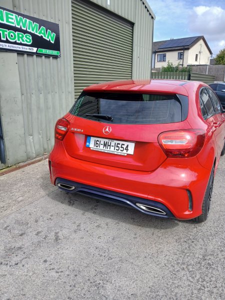 2016 Mercedes-Benz A-Class - photo 9