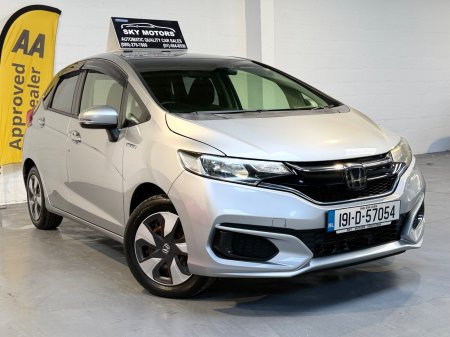 2019 Honda Jazz