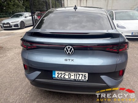 2022 Volkswagen ID.5 - photo 8