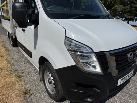2021 Nissan NV400 - photo 9