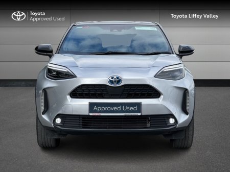 2023 Toyota Yaris Cross - photo 5
