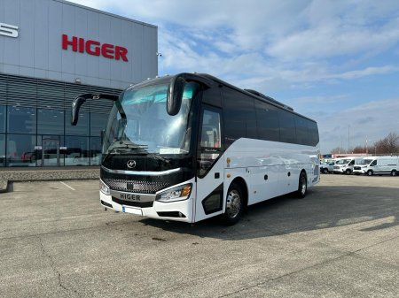 2024 Higer Super 9