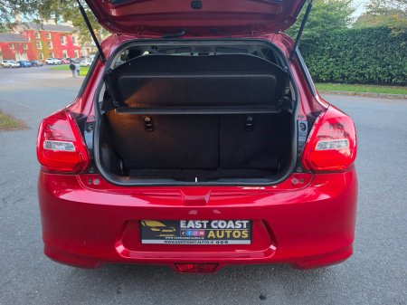 2018 Suzuki Swift - photo 23
