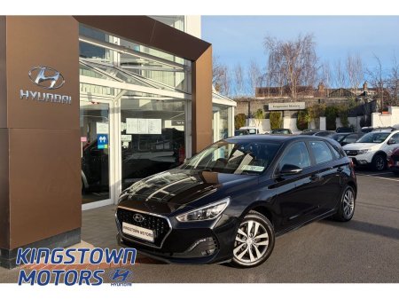 2019 Hyundai i30 i 30 Deluxe 1.6 5DR