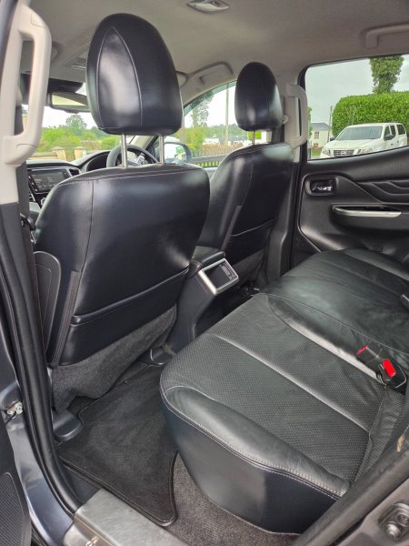 2020 Mitsubishi L200 - photo 7