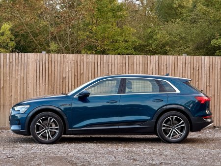 2020 Audi e-tron - photo 13