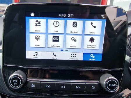 2018 Ford Fiesta - photo 21