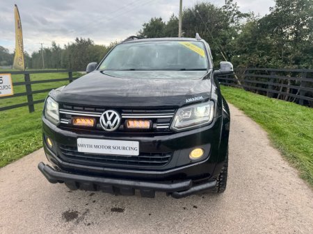 2015 Volkswagen Amarok - photo 7