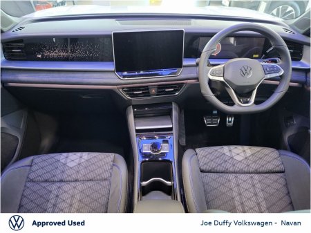 2026 Volkswagen Tayron - photo 2