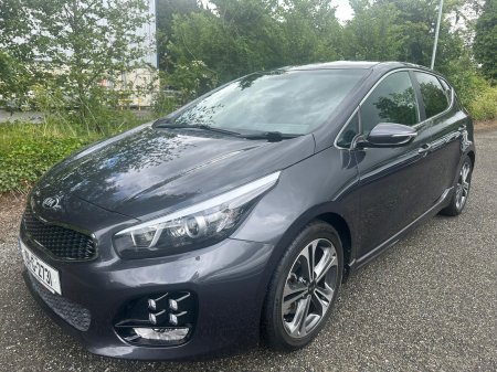 2019 Kia Ceed - photo 2