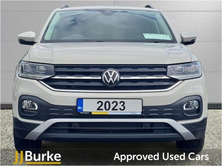 2023 Volkswagen T-Cross - photo 2