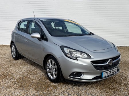 2017 Opel Corsa - photo 6