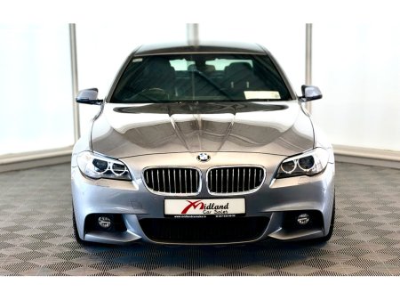 2017 BMW 5-Series - photo 7
