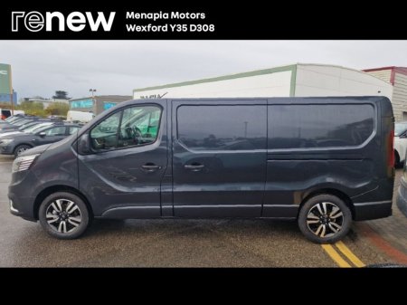 2026 Renault Trafic - photo 7