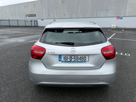 2016 Mercedes-Benz A-Class - photo 7