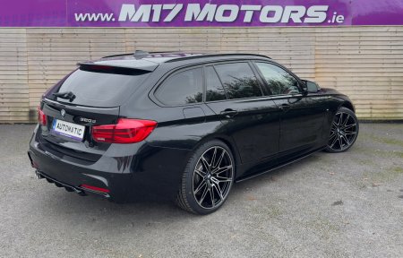 2017 BMW 3-Series - photo 12