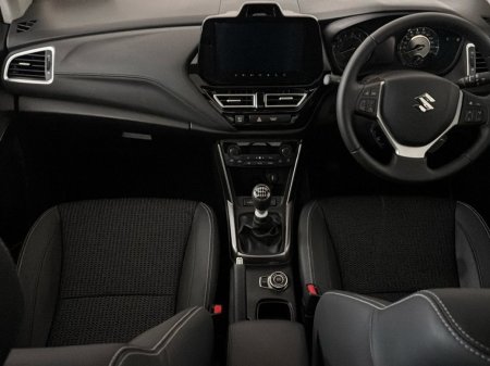 2026 Suzuki S-CROSS - photo 14