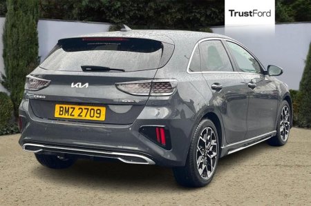 2023 Kia Ceed - photo 4
