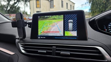 2019 Peugeot 5008 - photo 22