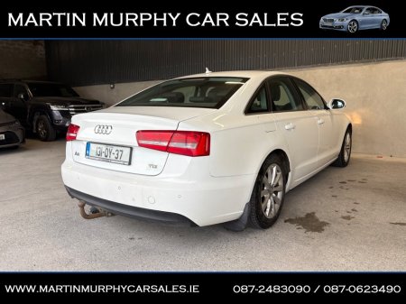 2013 Audi A6 - photo 8