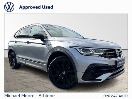 2023 Volkswagen Tiguan Allspace 2.0 TDI 150HP R-Line DSG