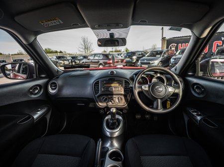 2014 Nissan Juke - photo 6