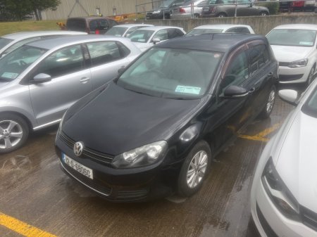 2012 Volkswagen Golf - photo 3