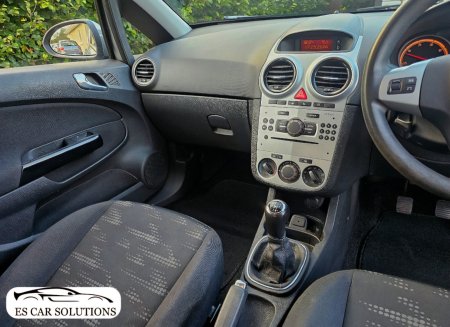 2013 Opel Corsa - photo 14