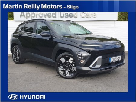 2026 Hyundai KONA Elegance Hybrid