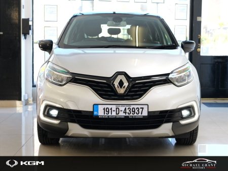 2019 Renault Captur - photo 2