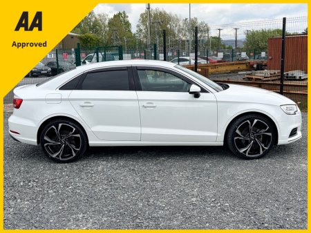 2018 Audi A3 - photo 2