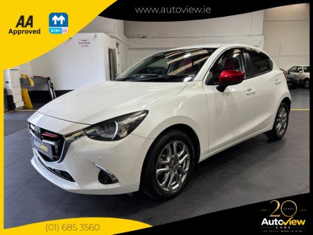 2019 Mazda Demio - photo 3