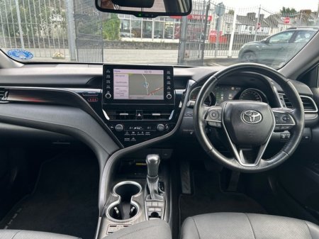 2023 Toyota Camry - photo 8