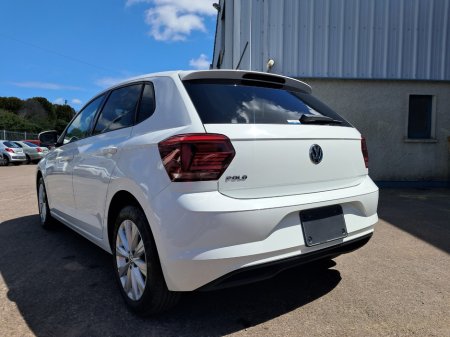 2020 Volkswagen Polo - photo 2